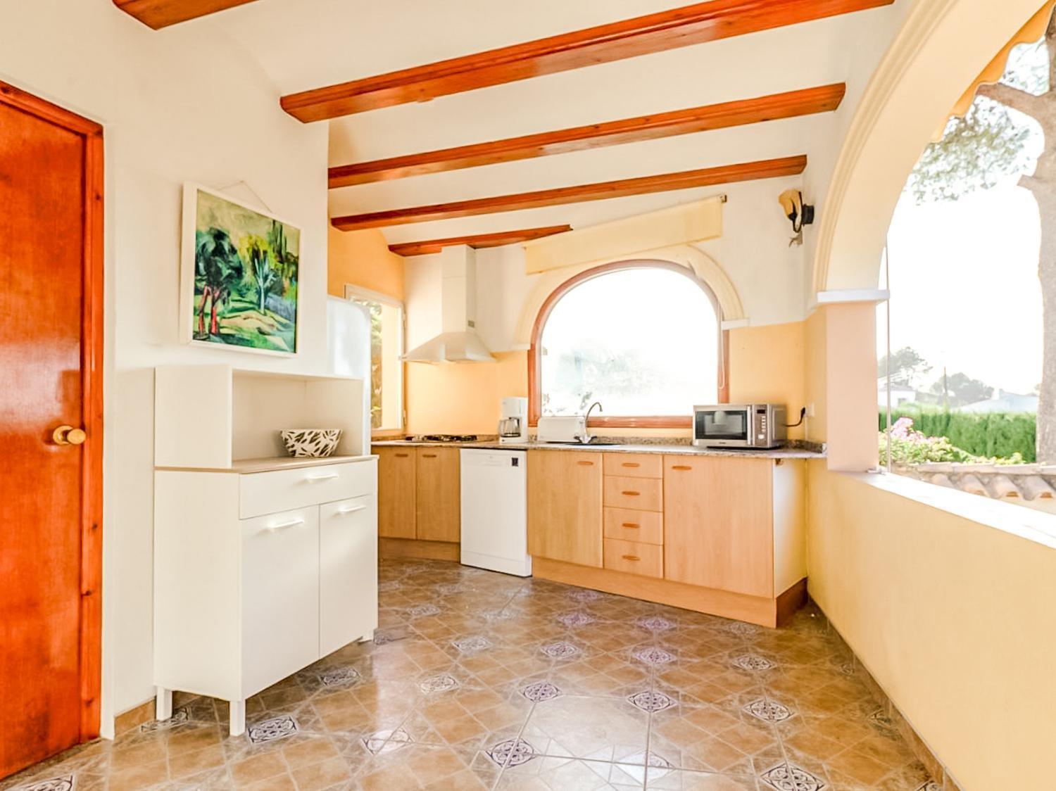 Villa De Denia Exterior foto