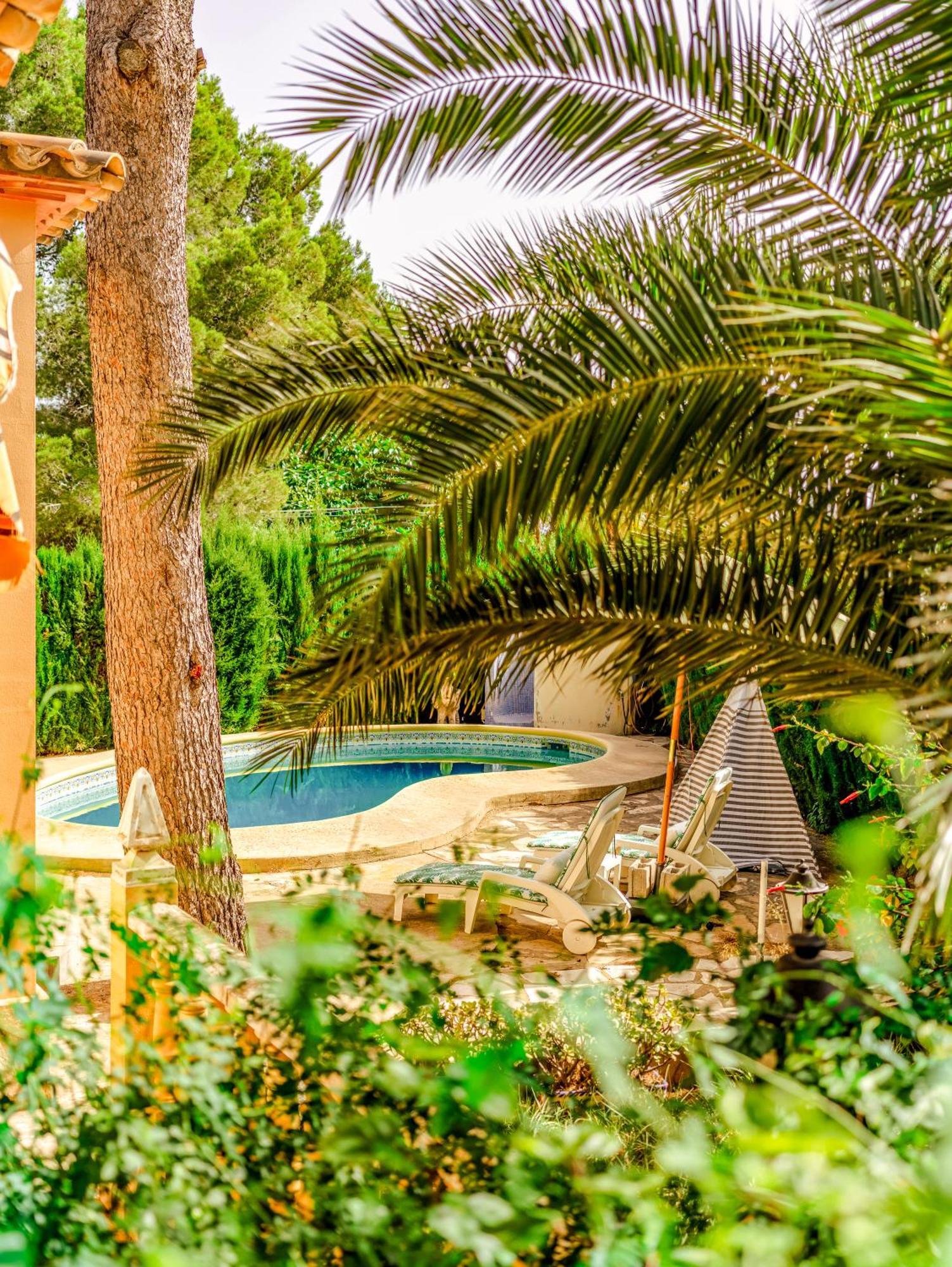 Villa De Denia Exterior foto